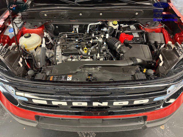 Used 2023 Ford Bronco Sport Outer Banks w/ Tech Package image 37