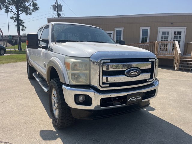 Used 2011 Ford F350 Lariat w/ Lariat Ultimate Pkg