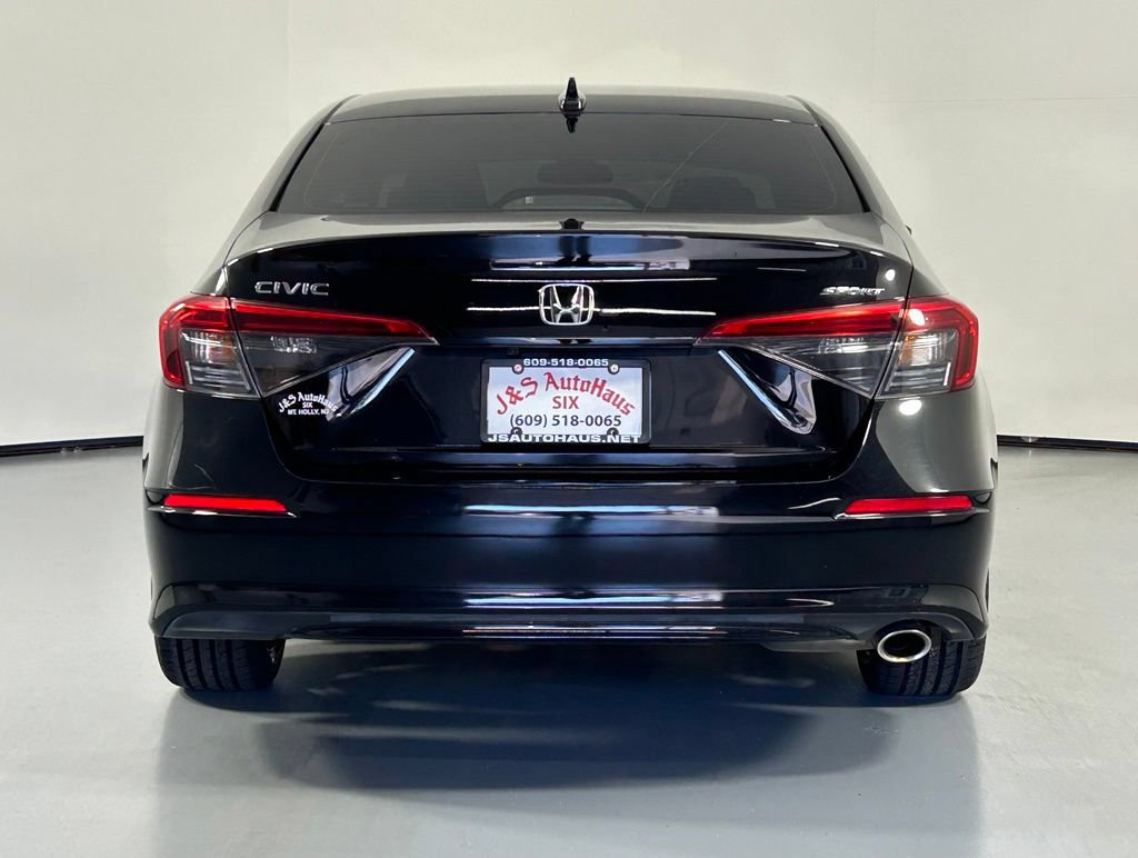 Used 2022 Honda Civic Sport image 6
