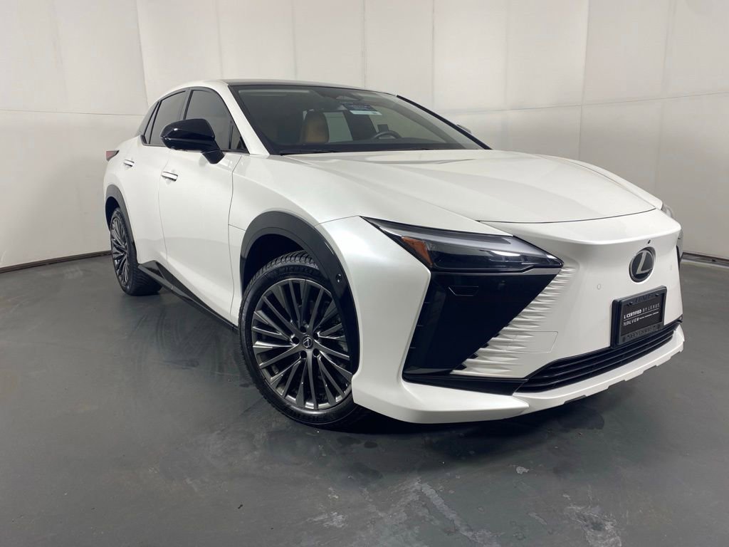 Certified 2023 Lexus RZ 450e Premium w/ Accessory Package (2T) AWD/4WD image 4