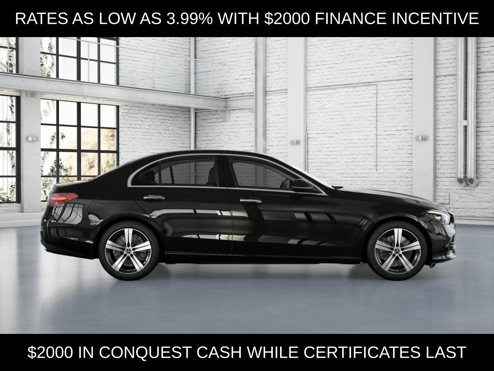 New 2026 Mercedes-Benz C 300 C 300 image 2