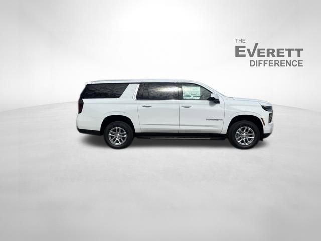 New 2026 Chevrolet Suburban LS image 8