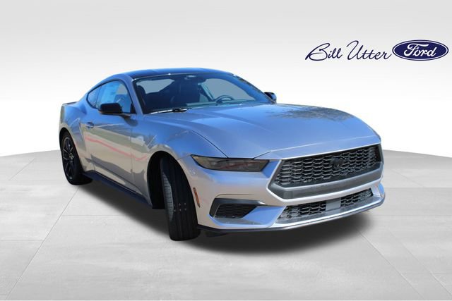 New 2026 Ford Mustang Coupe image 2
