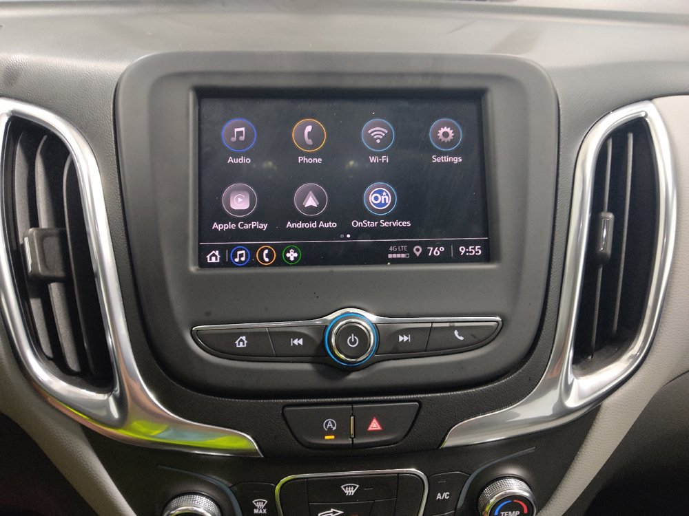 Used 2022 Chevrolet Equinox LS w/ LPO, Floor Liner Package AWD/4WD image 25