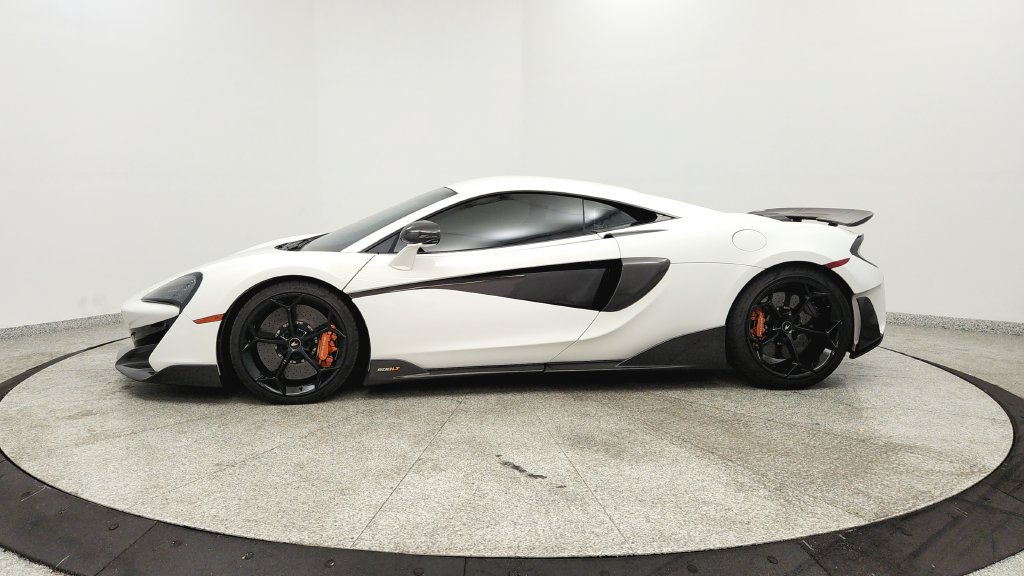 Used 2019 McLaren 600LT RWD image 2