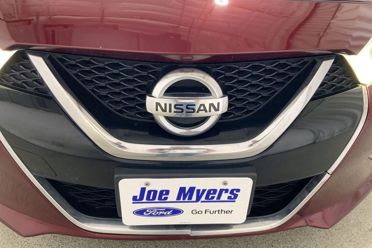 Used 2018 Nissan Maxima 3.5 SV FWD image 27