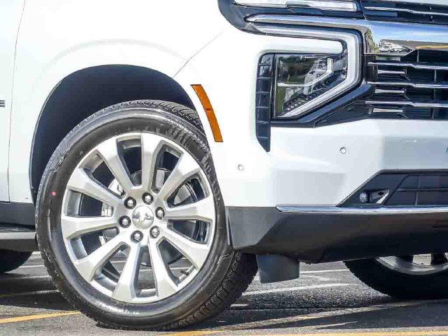 New 2027 Chevrolet Tahoe Premier w/ Sun And Tow Package AWD/4WD image 4