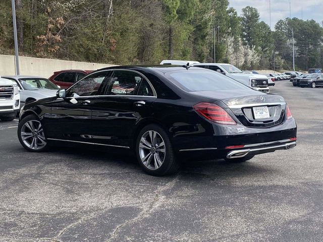 Used 2020 Mercedes-Benz S 560 4MATIC Sedan image 6