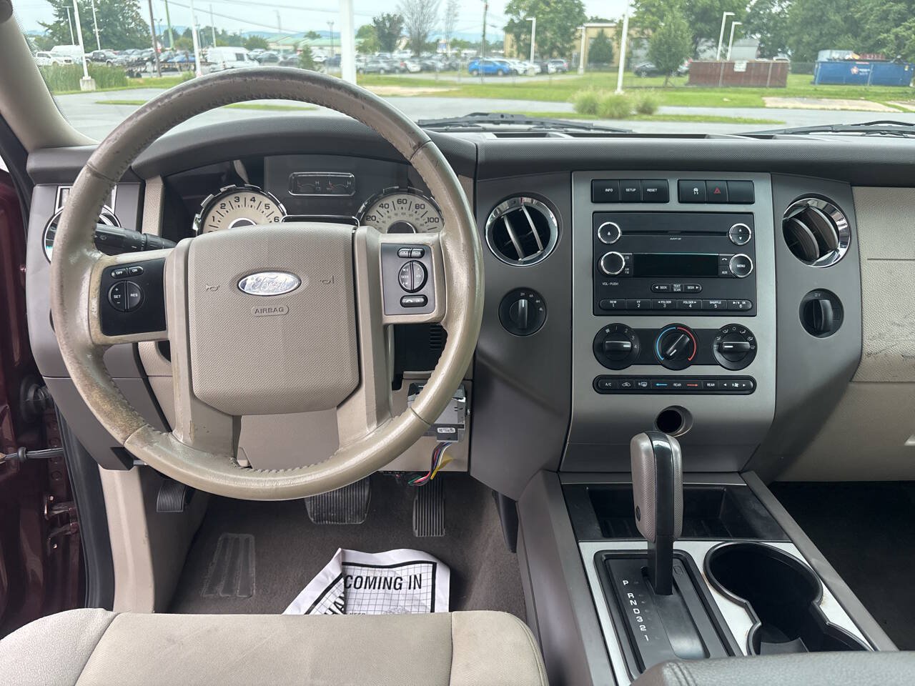 Used 2010 Ford Expedition XLT AWD/4WD image 22