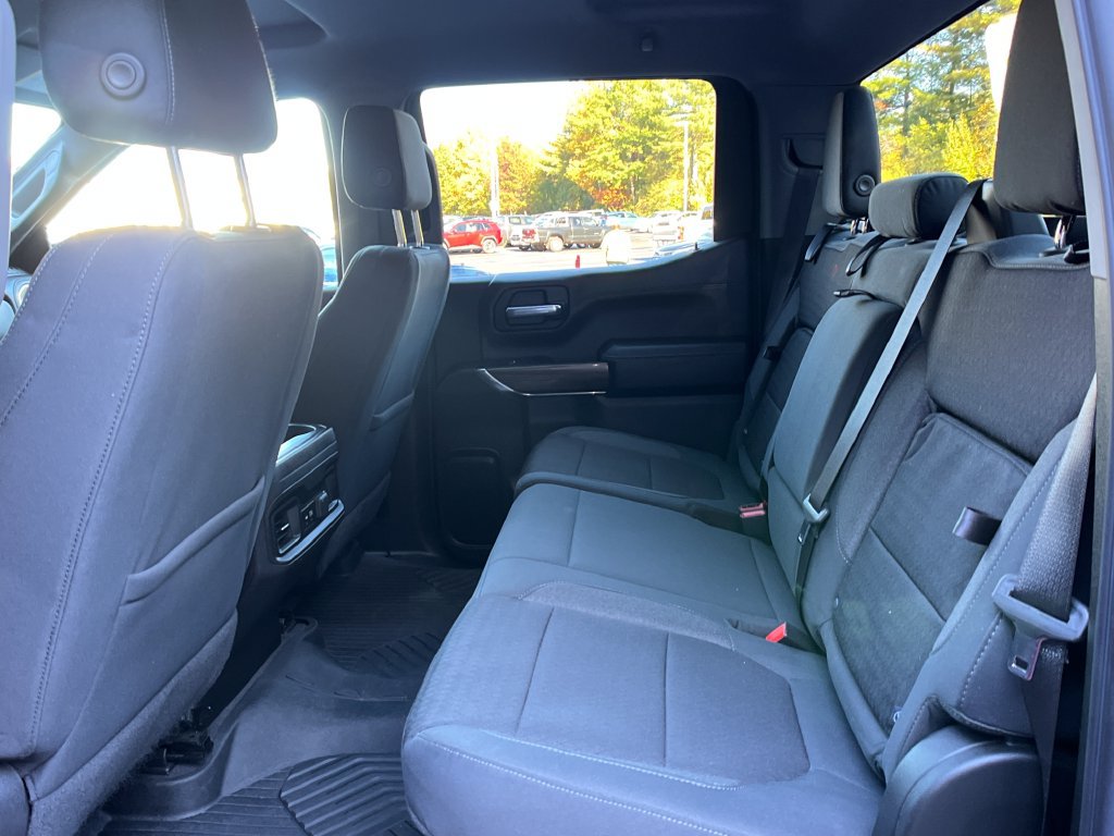 Used 2021 Chevrolet Silverado 1500 LT Trail Boss w/ Bed Protection Package AWD/4WD image 20