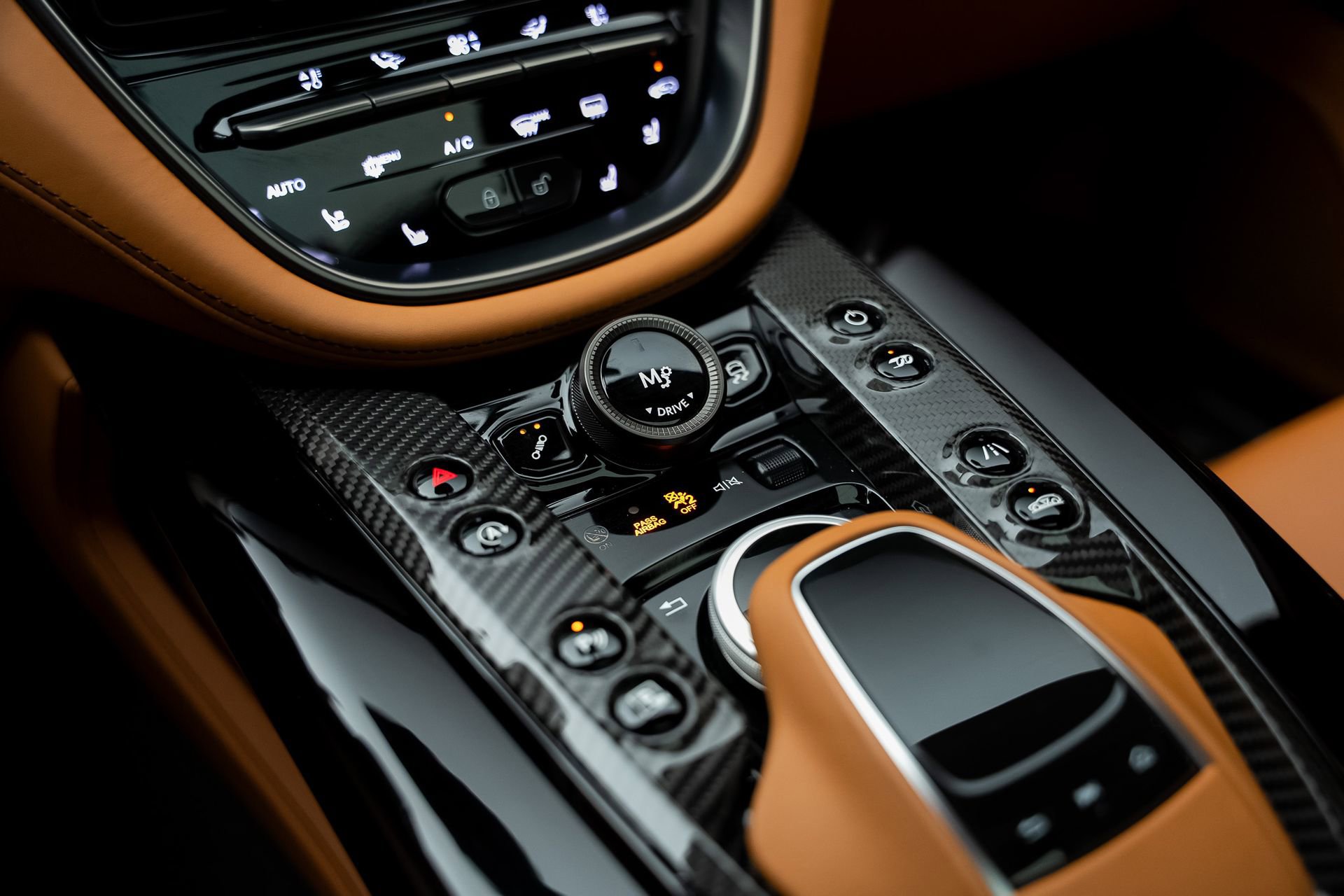 Used 2023 Aston Martin DBX 707 image 53