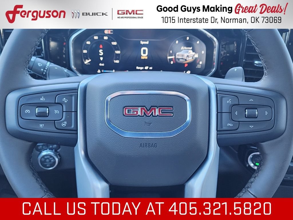 New 2026 GMC Sierra 1500 SLT w/ SLT Premium Plus Package AWD/4WD image 21