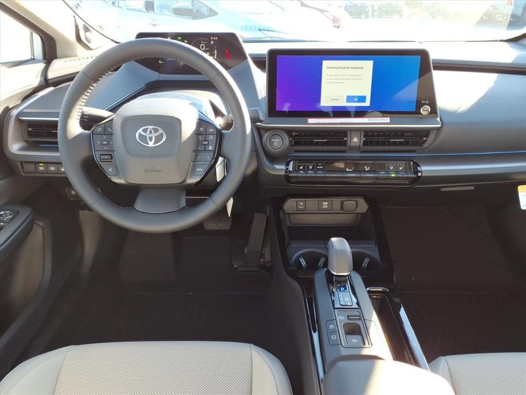 New 2026 Toyota Prius Limited image 9