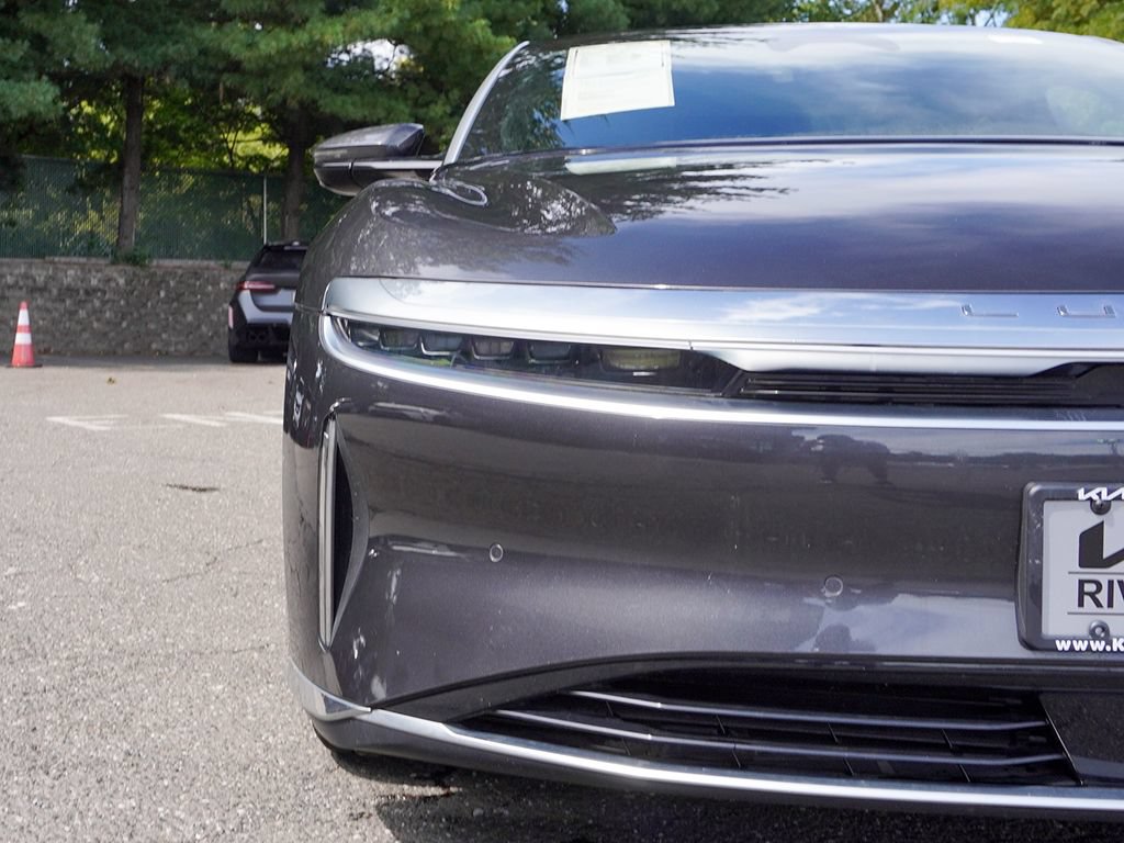 Used 2025 Lucid Air Touring AWD/4WD image 16
