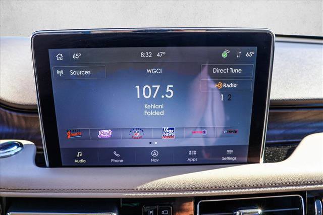 Used 2023 Lincoln Aviator Reserve w/ Equipment Group 201A AWD/4WD image 17