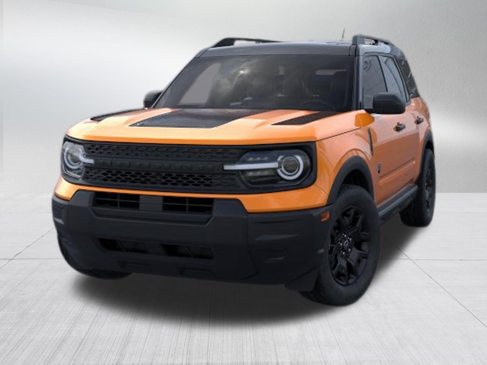New 2026 Ford Bronco Sport Big Bend w/ Convenience Package AWD/4WD image 2