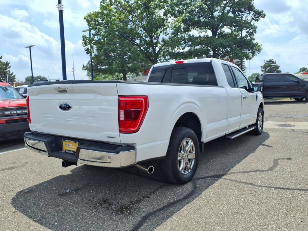 Certified 2023 Ford F150 XLT w/ Equipment Group 302A High RWD image 6