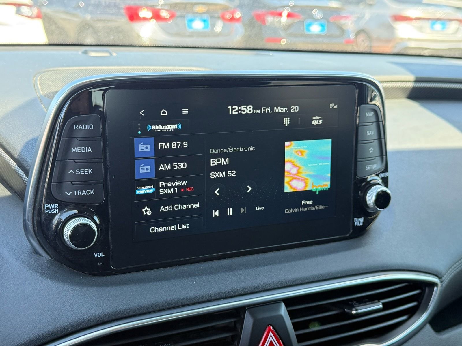 Used 2019 Hyundai Santa Fe SEL w/ Cargo Package image 22