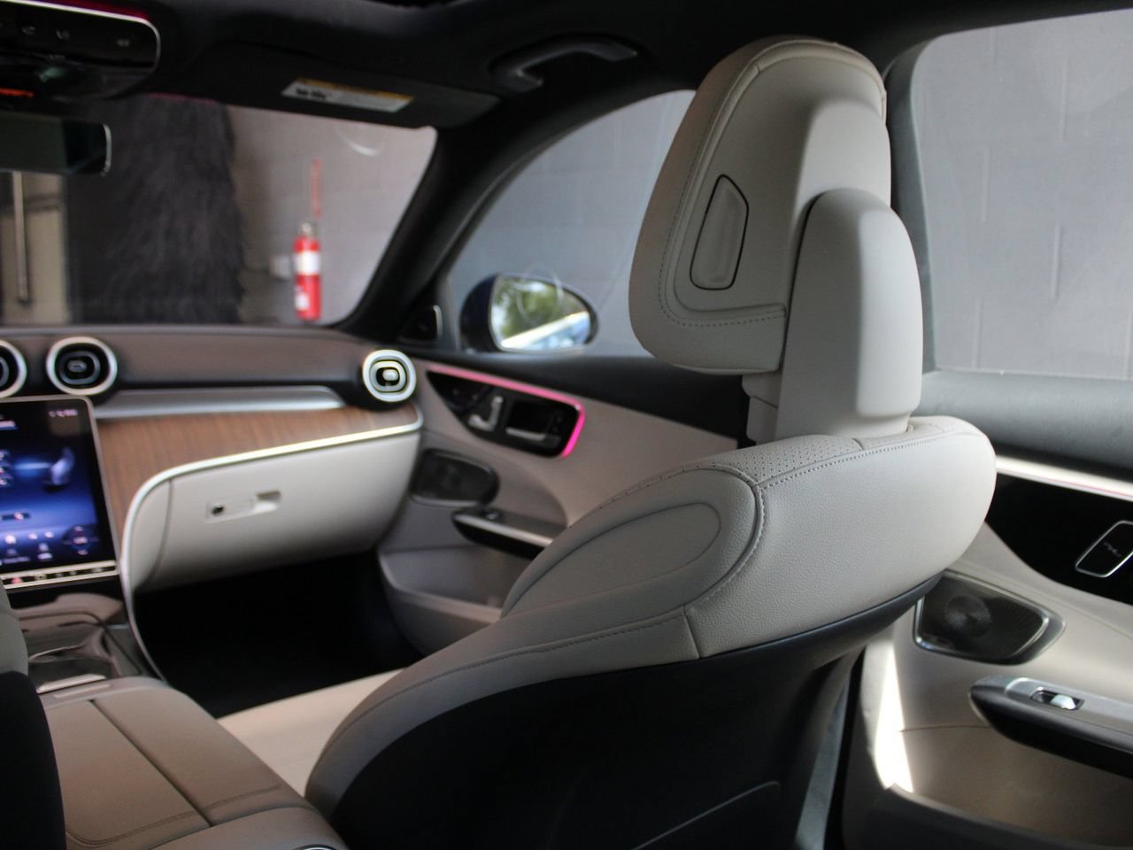Used 2023 Mercedes-Benz C 300 Sedan image 22