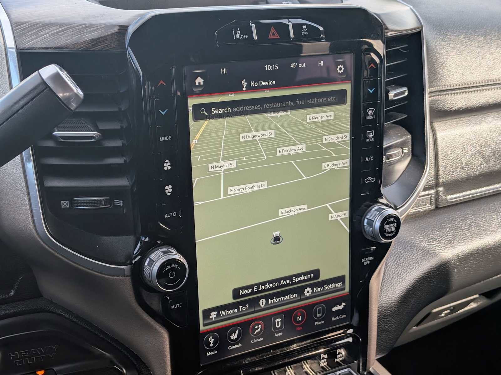 Used 2020 RAM 2500 Laramie image 31