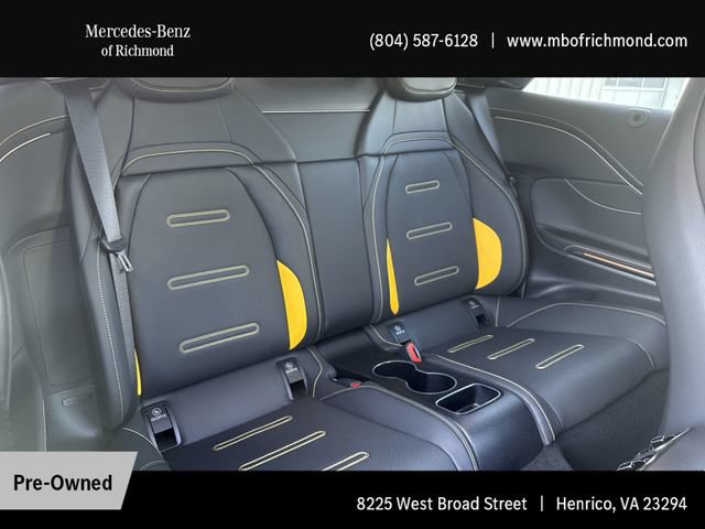 Certified 2026 Mercedes-Benz CLE 53 AMG 4MATIC Cabriolet image 18