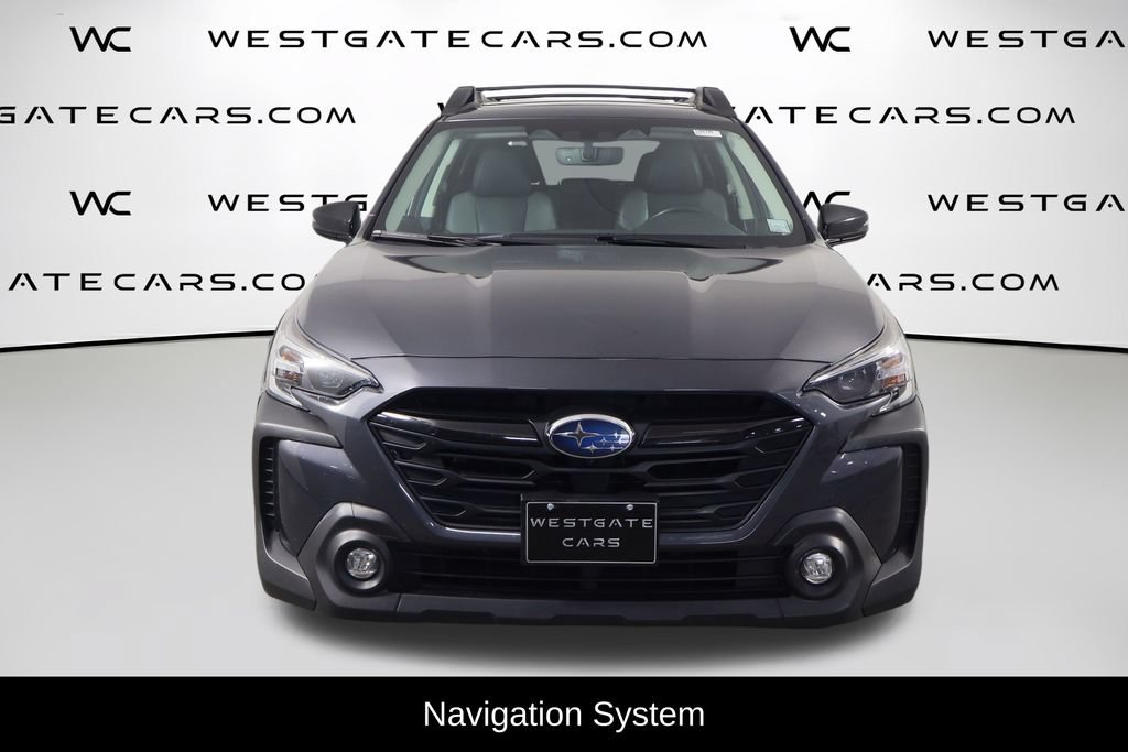Used 2023 Subaru Outback Onyx Edition XT AWD/4WD video 2