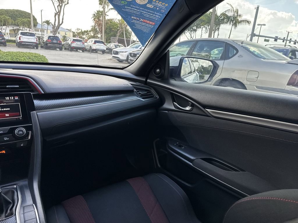 Used 2020 Honda Civic Si image 16