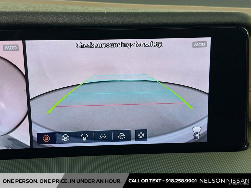New 2026 Nissan Murano Platinum AWD/4WD image 14