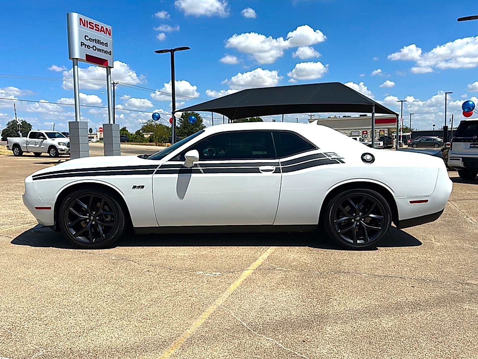 Used 2023 Dodge Challenger R/T w/ Plus Package RWD image 5