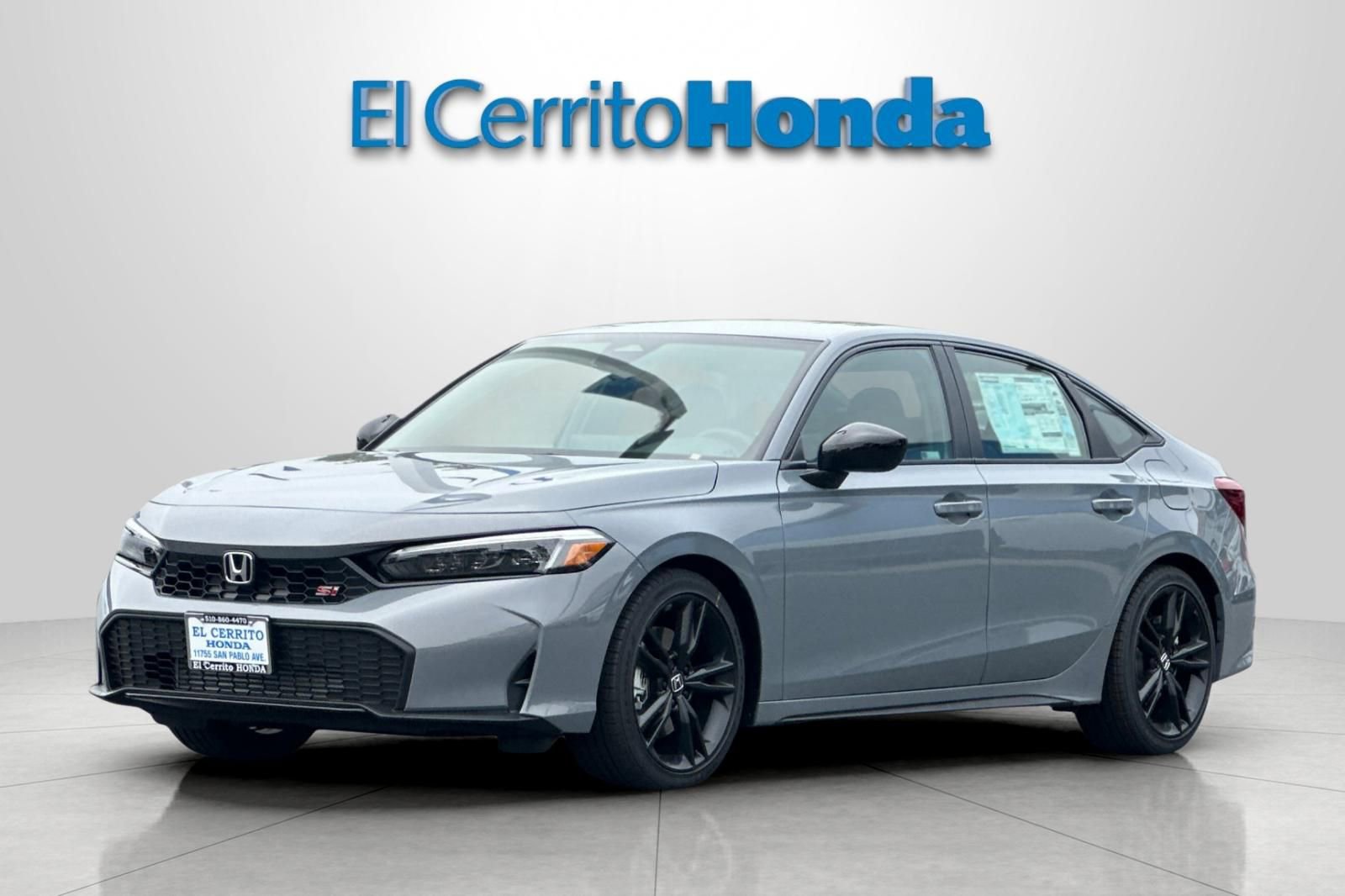 New 2026 Honda Civic Si image 7