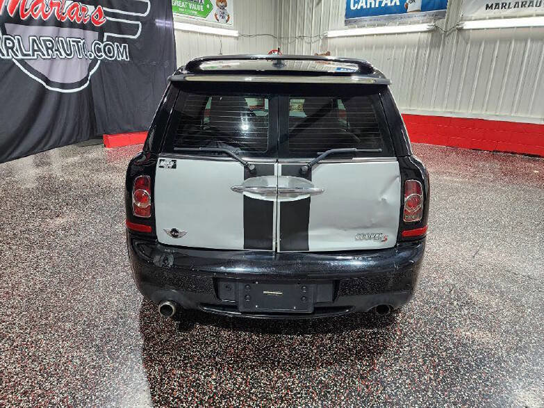 Used 2012 MINI Cooper Clubman S image 6