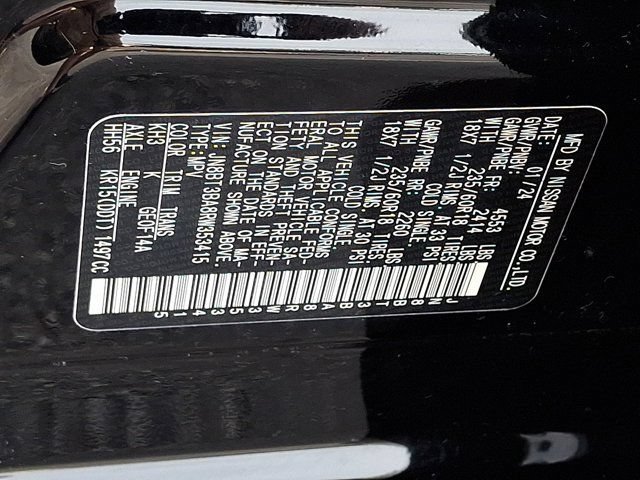 Used 2024 Nissan Rogue SV FWD image 32
