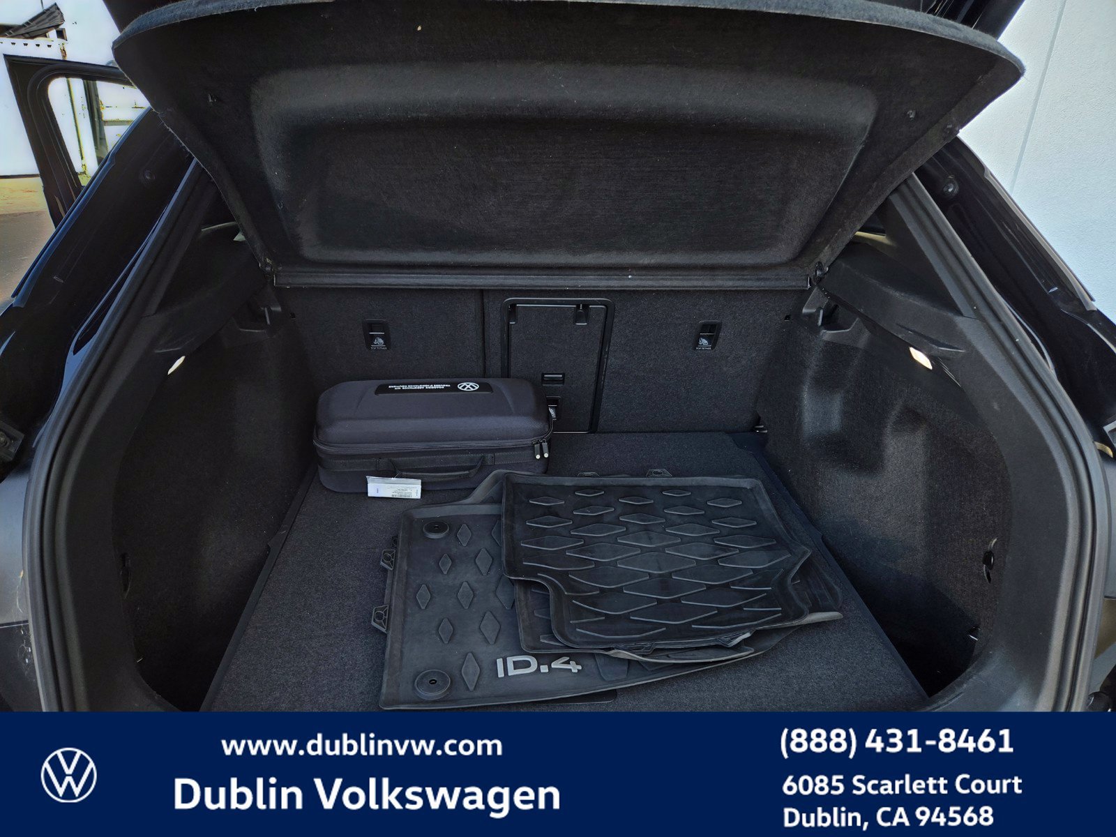 Certified 2023 Volkswagen ID.4 Pro S RWD image 23