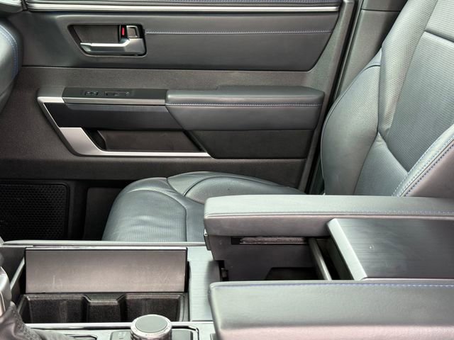 Used 2023 Toyota Tundra Platinum w/ Advanced Package AWD/4WD image 9
