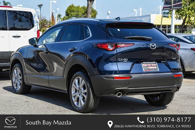Used 2023 MAZDA CX-30 AWD 2.5 S w/ Premium Package image 6