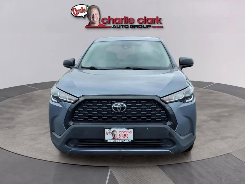 Used 2022 Toyota Corolla Cross L FWD image 8