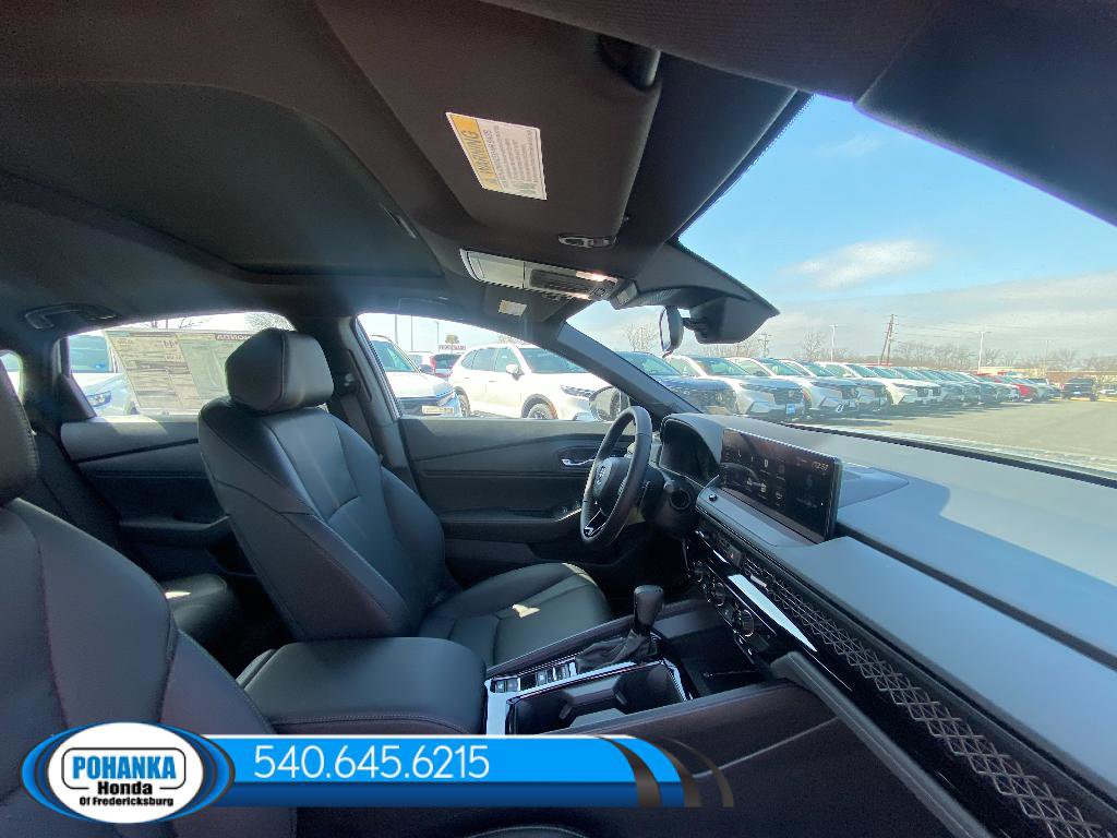 New 2026 Honda Accord Hybrid Sport-L FWD image 32