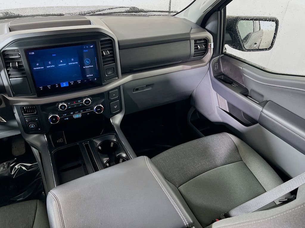 Used 2025 Ford F150 XLT w/ Equipment Group 301A Standard image 20