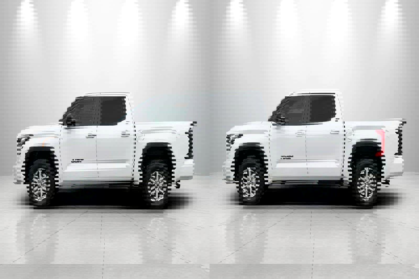 Used 2024 Toyota Tundra SR5 w/ SR5 Premium Package image 5