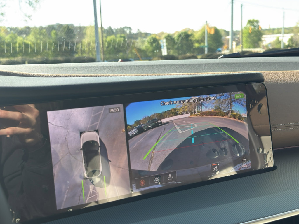 New 2026 Nissan Murano Platinum w/ Cargo Package image 27