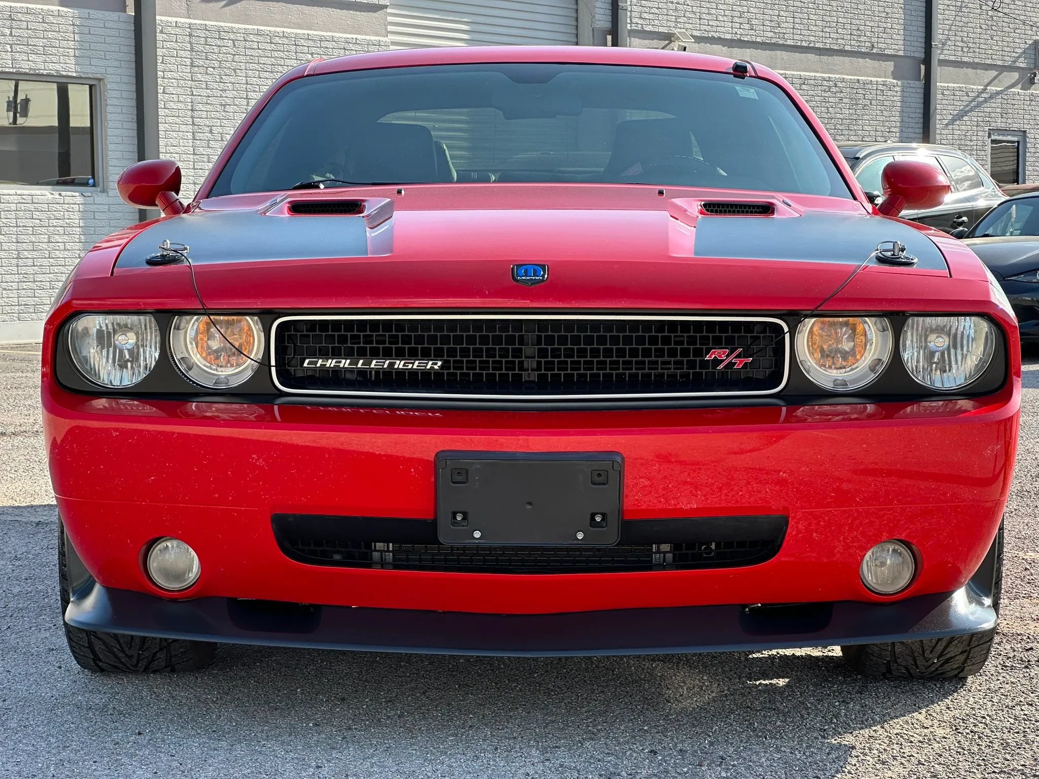Used 2009 Dodge Challenger R/T RWD image 11