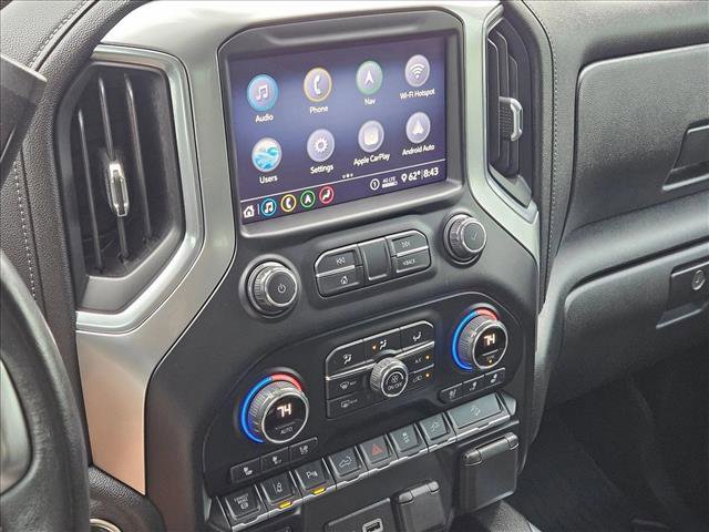 Used 2020 Chevrolet Silverado 2500 LTZ w/ Technology Package image 15