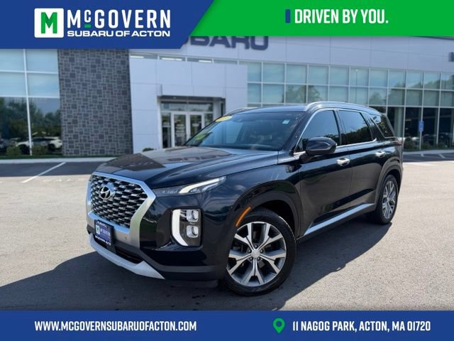 Used 2020 Hyundai Palisade SEL w/ Convenience Package FWD image 1