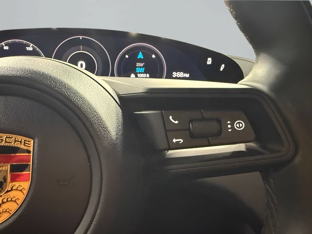 Used 2021 Porsche Taycan RWD image 19