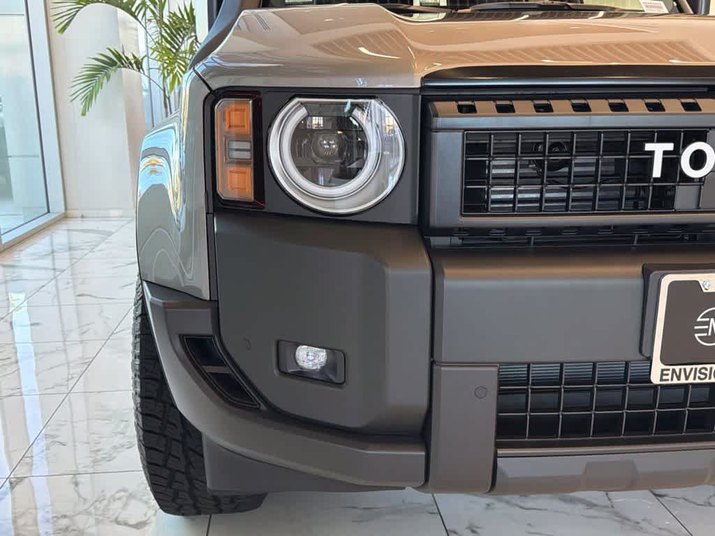 New 2027 Toyota Land Cruiser 1958 AWD/4WD image 8
