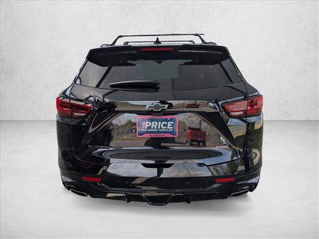 Used 2023 Chevrolet Blazer RS w/ Driver Confidence II Package AWD/4WD image 7