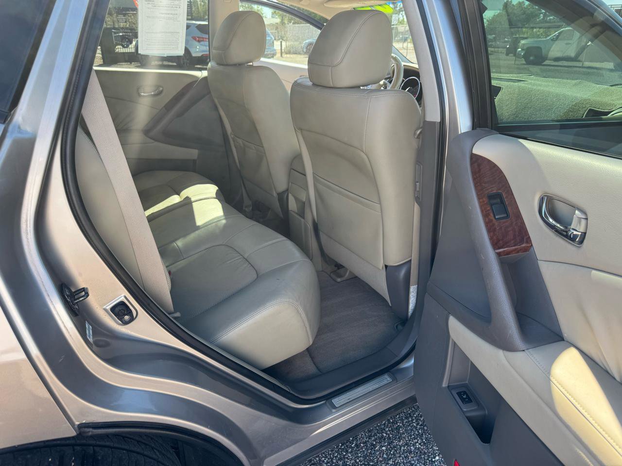 Used 2009 Nissan Murano LE image 38