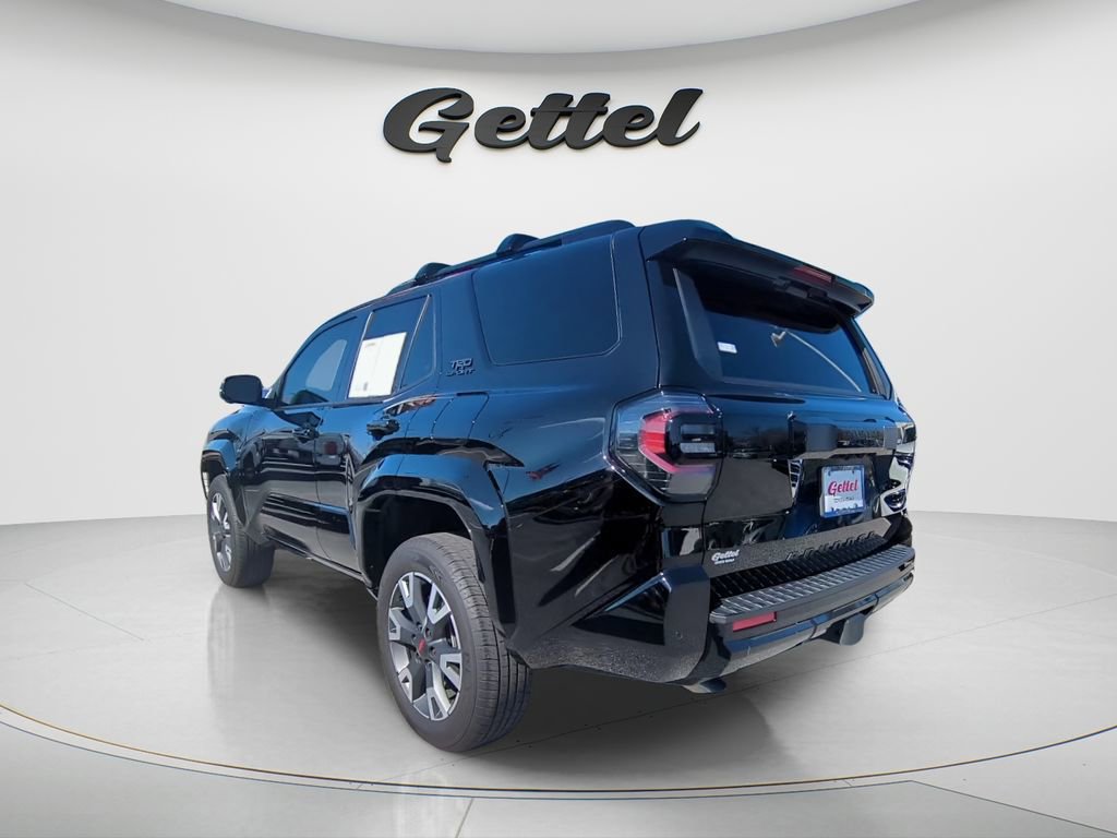 Used 2025 Toyota 4Runner TRD Sport Premium image 4
