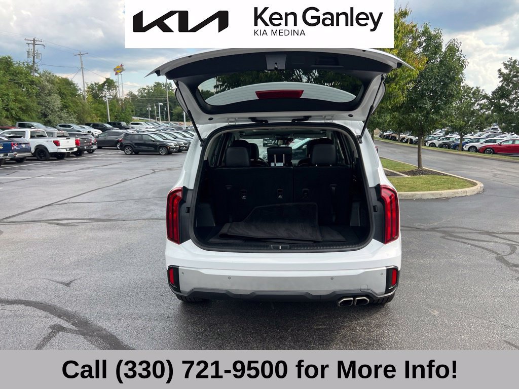 Used 2024 Kia Telluride S w/ S Sunroof Package AWD/4WD image 50