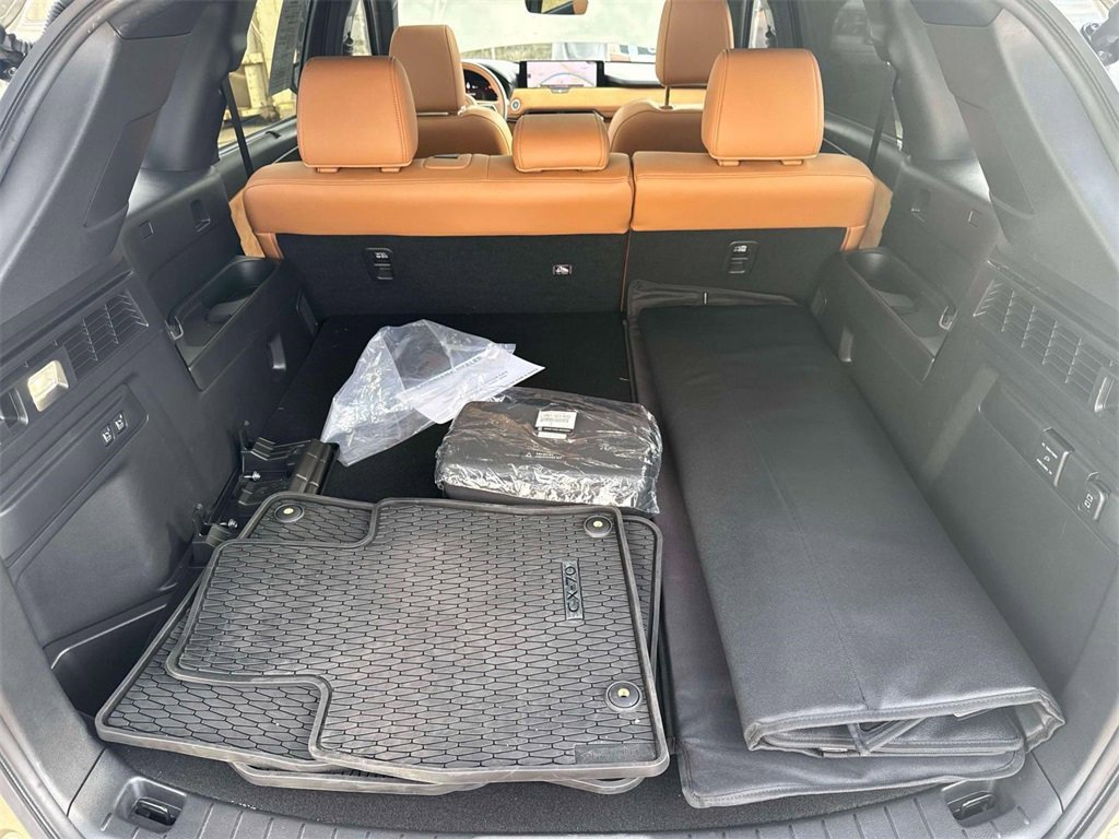 Certified 2025 MAZDA CX-70 3.3 Turbo S w/ Premium Plus image 24